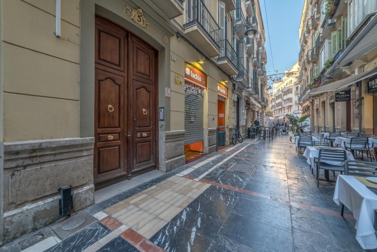 Apartamento Iloftmalaga Center