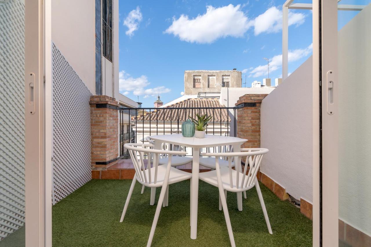 Apartamento Iloftmalaga Center Málaga