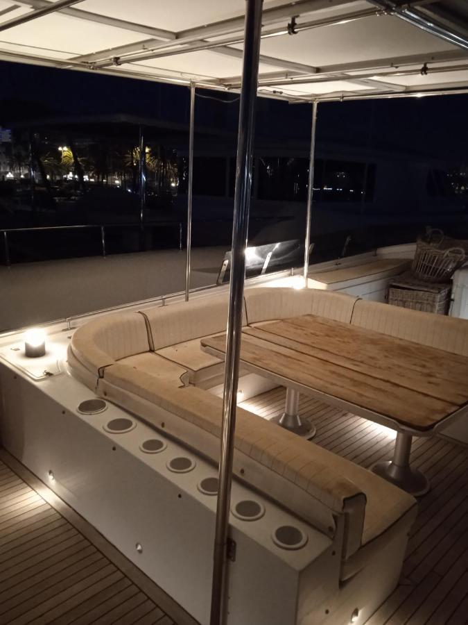 Habitación en casa particular The Boathouse Málaga