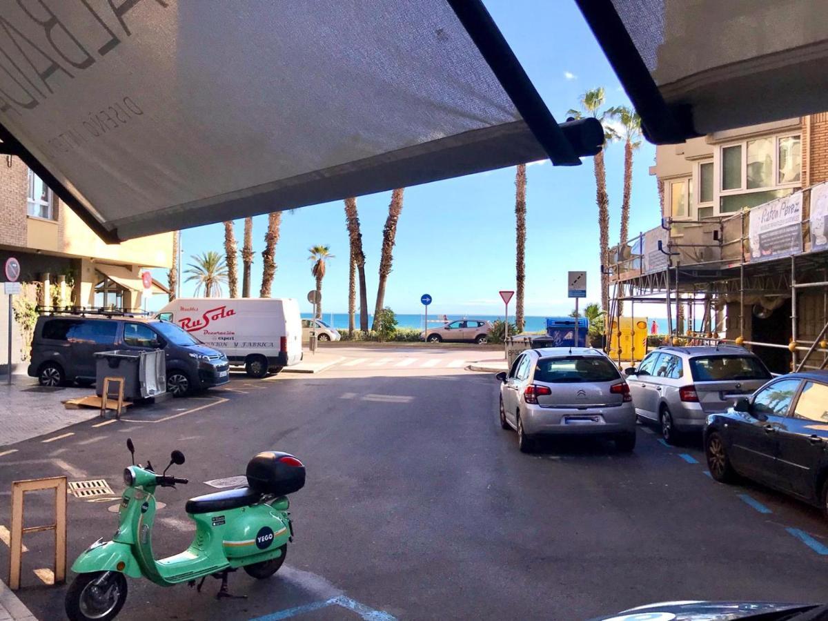 Arenal Del Mar & Malagueta By Ele Apartamento Málaga