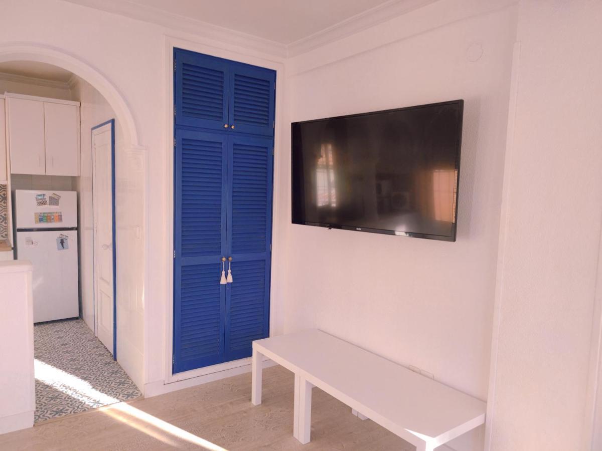 Apartamento Penthouse Duplex With Private Terrace And Cine 24h Entrance Málaga