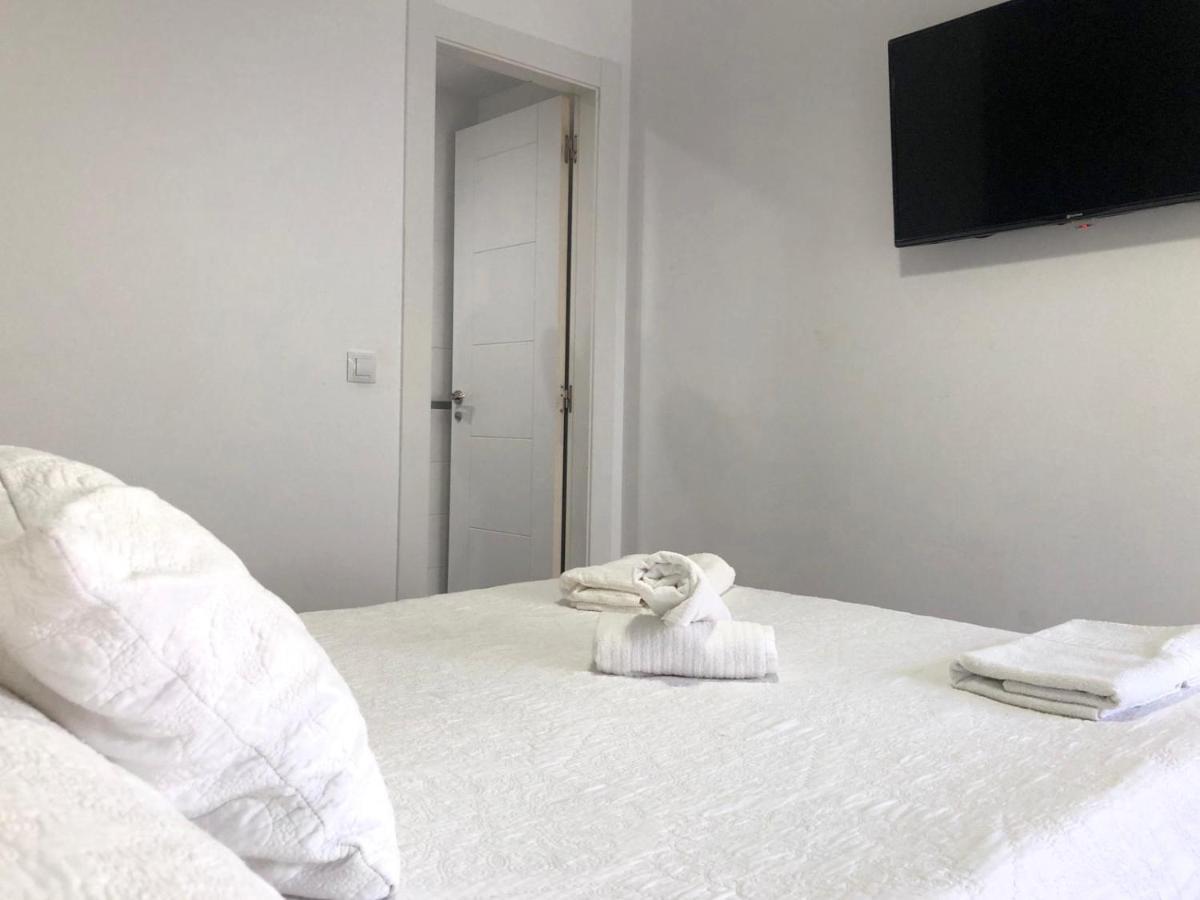 Amazing Location, Full Equiped Center! 1ª A Apartamento Málaga