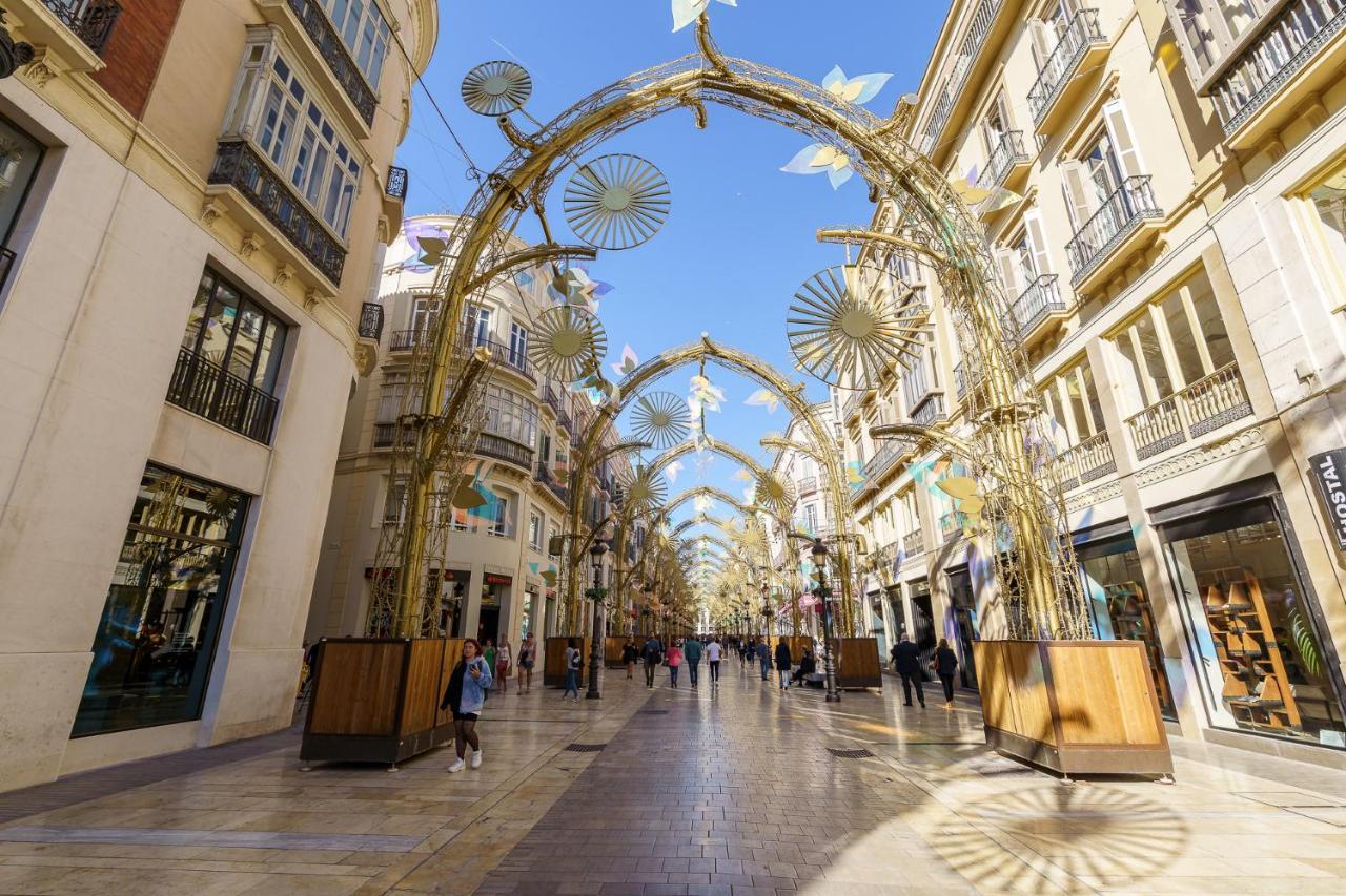 Apartamento Puerta Del Mar Málaga