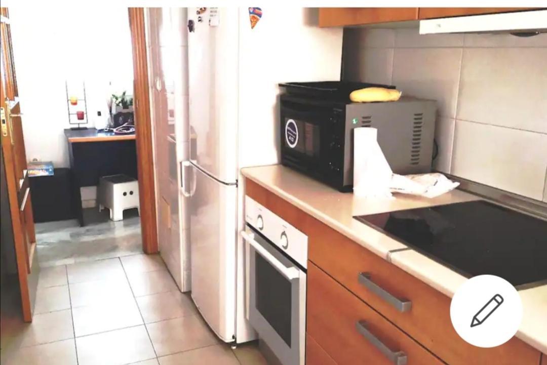 Habitación Con Encanto Habitación en casa particular Málaga