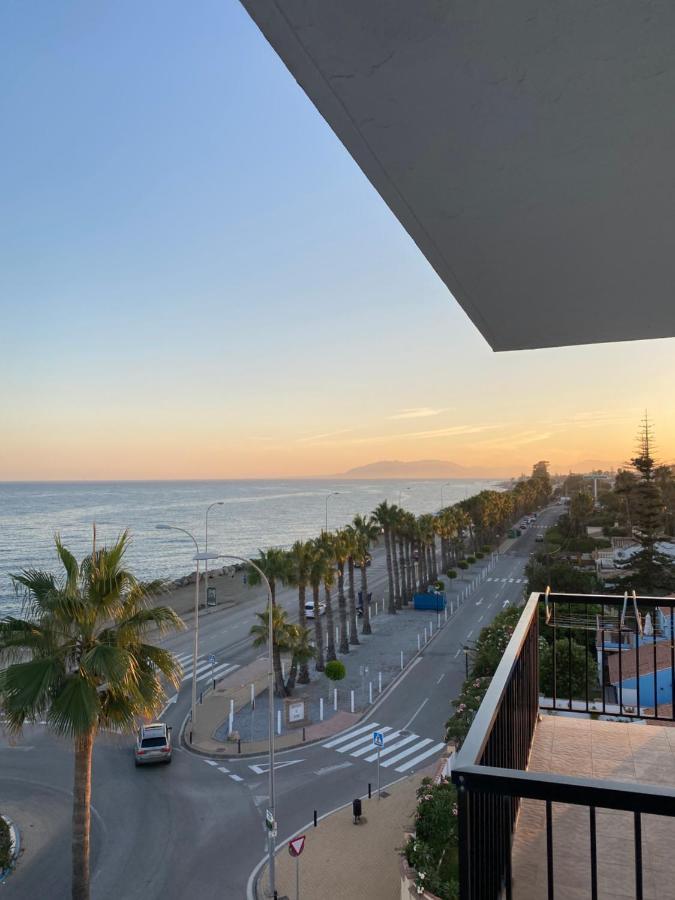 Sea View / A Primera Línea De Playa *