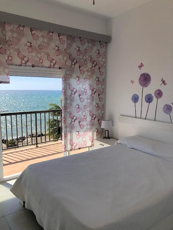 Apartamento Sea View / A Primera Línea De Playa