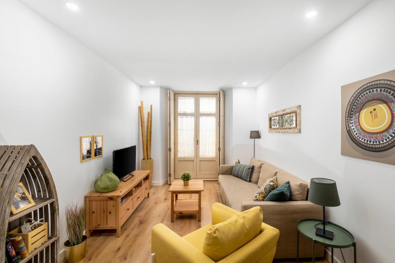 Apartamento Soho Puerto Confort By Alohamálaga *