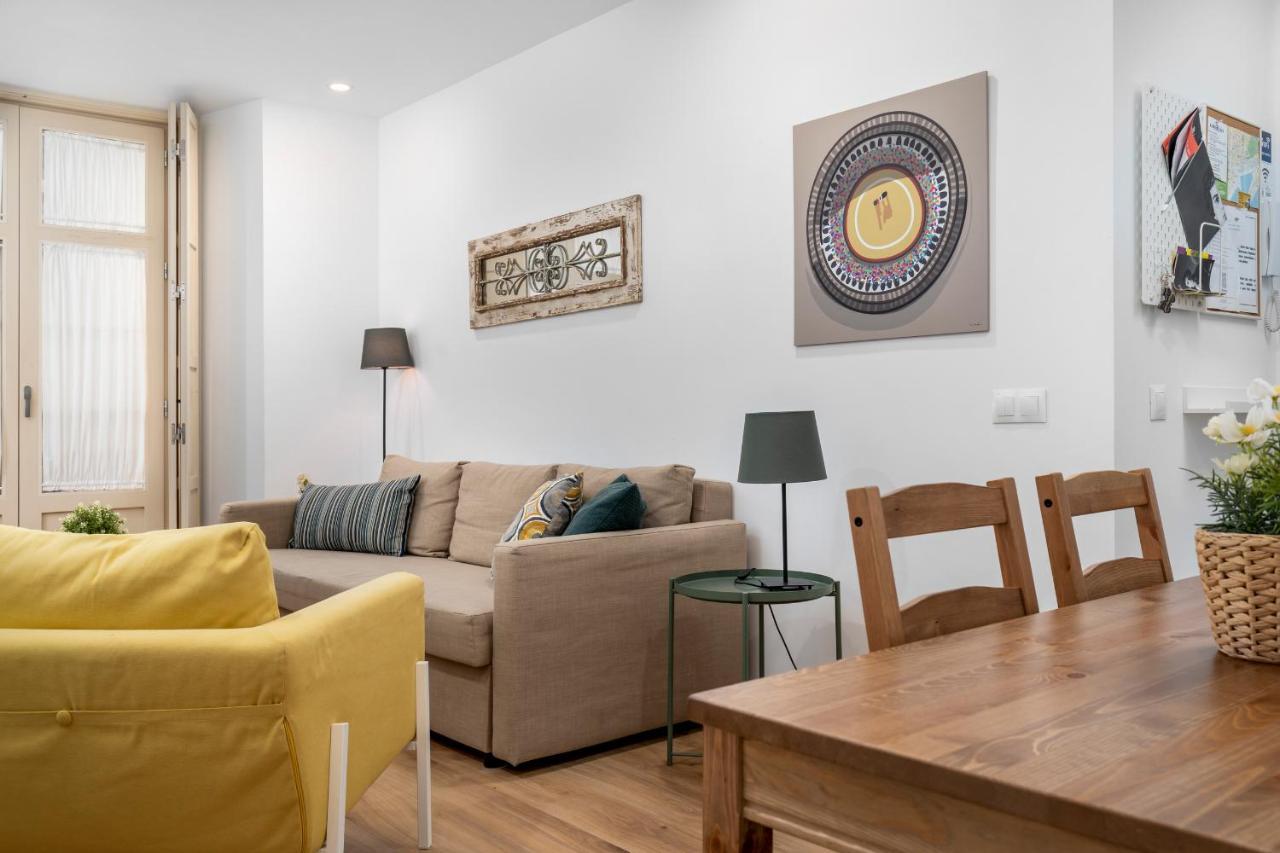 Apartamento Soho Puerto Confort By Alohamálaga *