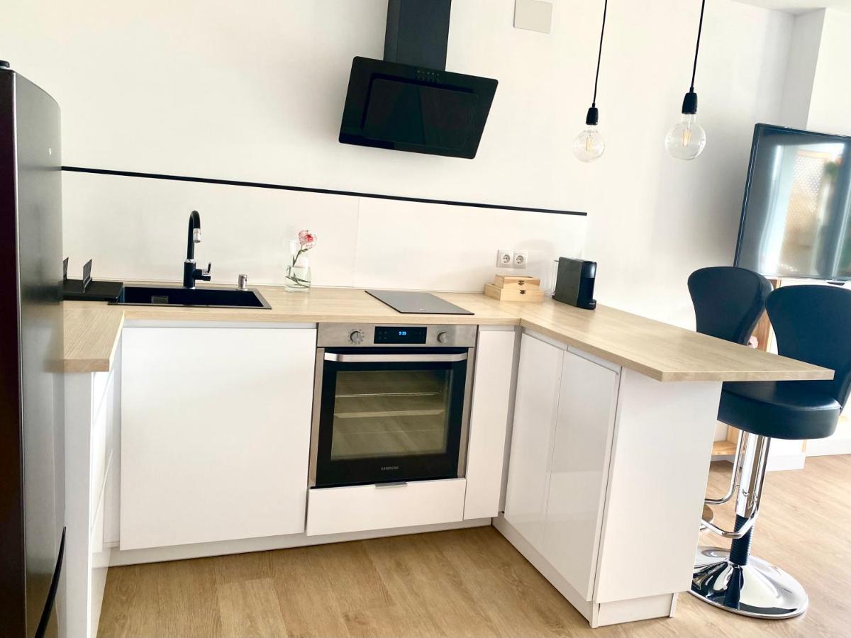 Apartamento Apto De Invitados Montes De Málaga- Climatized Pool&garden Málaga