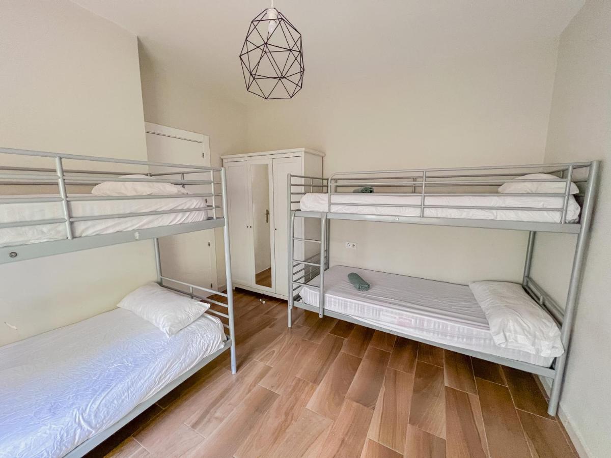 Barbatuke Eco-homestel Bed and breakfast Málaga