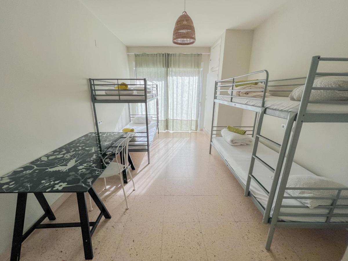 Bed and breakfast Barbatuke Eco-homestel Málaga