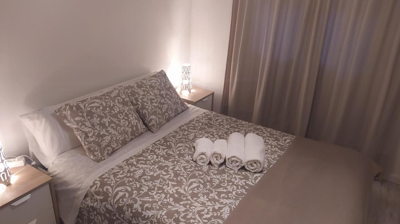 Center Big Apartment-family & Friends-5 Beds Málaga
