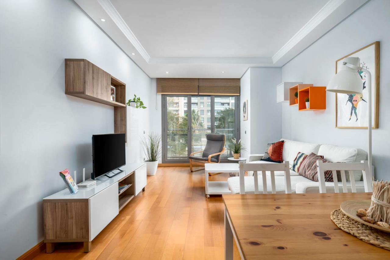 Alaia Playa Gran Terraza By Alohamalaga Apartamento Málaga