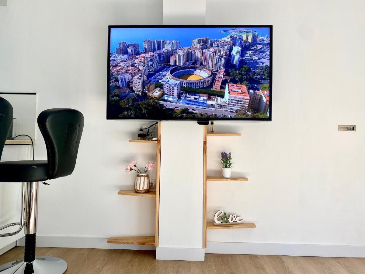 Apartamento Apto De Invitados Montes De Málaga- Climatized Pool&garden Málaga