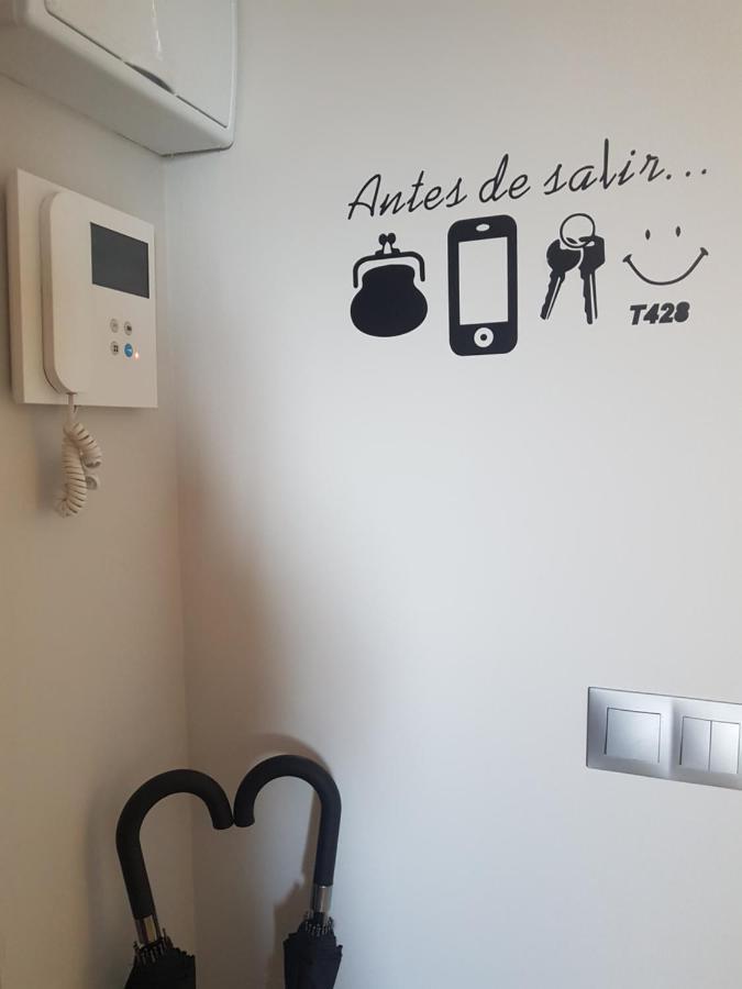 Gloria 1 Parking Privado Gratis Apartamento Málaga