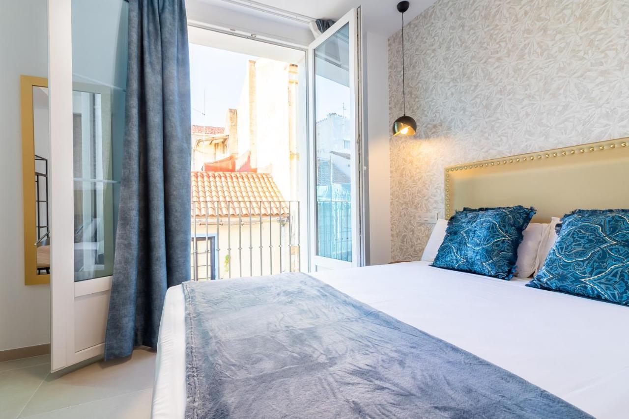 Apartamento Center Flat Mariblanca 12 Sun & Terrace Boutique