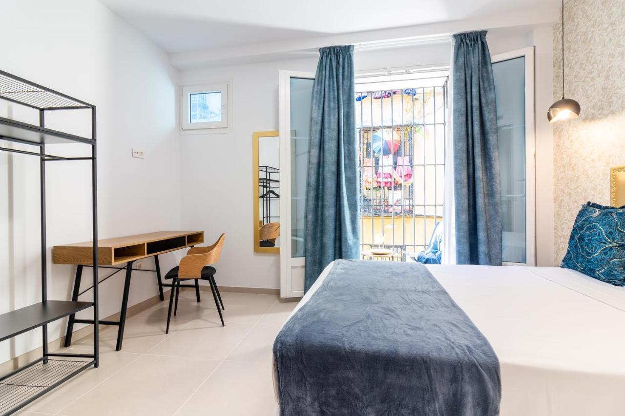 Apartamento Center Flat Mariblanca 12 Sun & Terrace Boutique