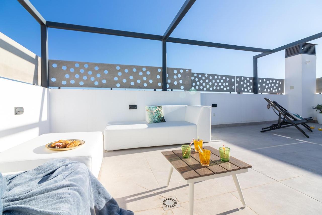 Apartamento Center Flat Mariblanca 12 Sun & Terrace Boutique