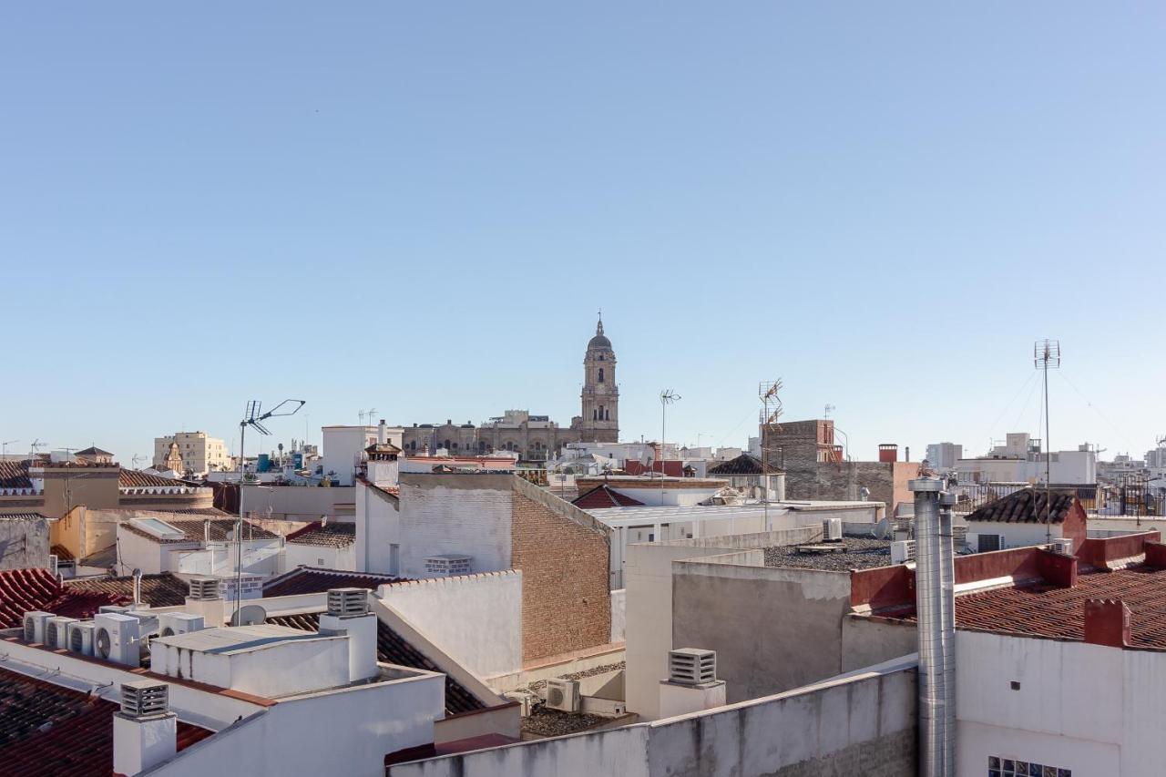 Center Flat Mariblanca 12 Sun & Terrace Boutique Apartamento Málaga