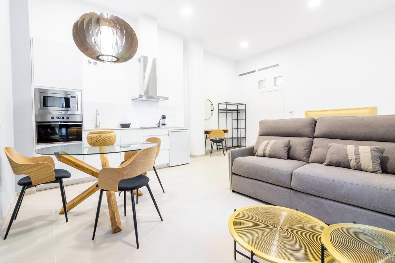 Center Flat Mariblanca 12 Sun & Terrace Boutique Apartamento