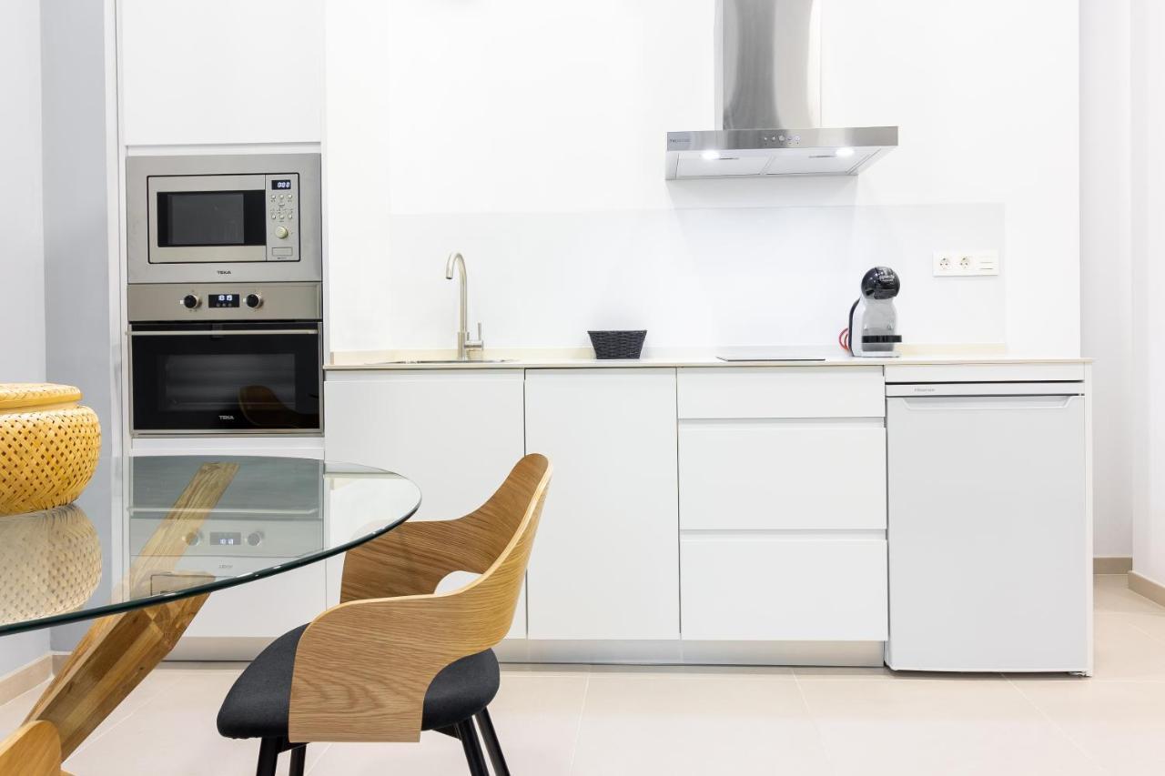 Apartamento Center Flat Mariblanca 12 Sun & Terrace Boutique *