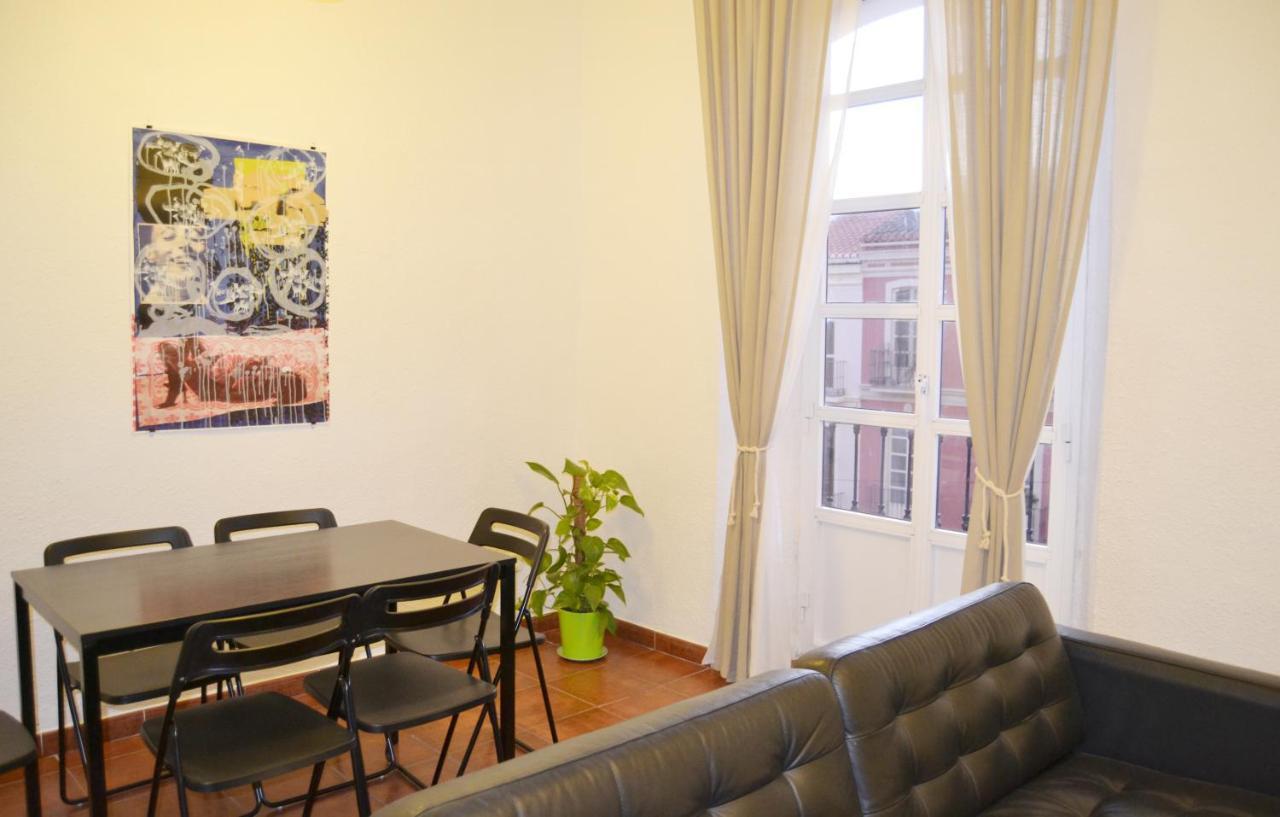 Apartamento Acogedor Apartamento En Málaga Centro Málaga