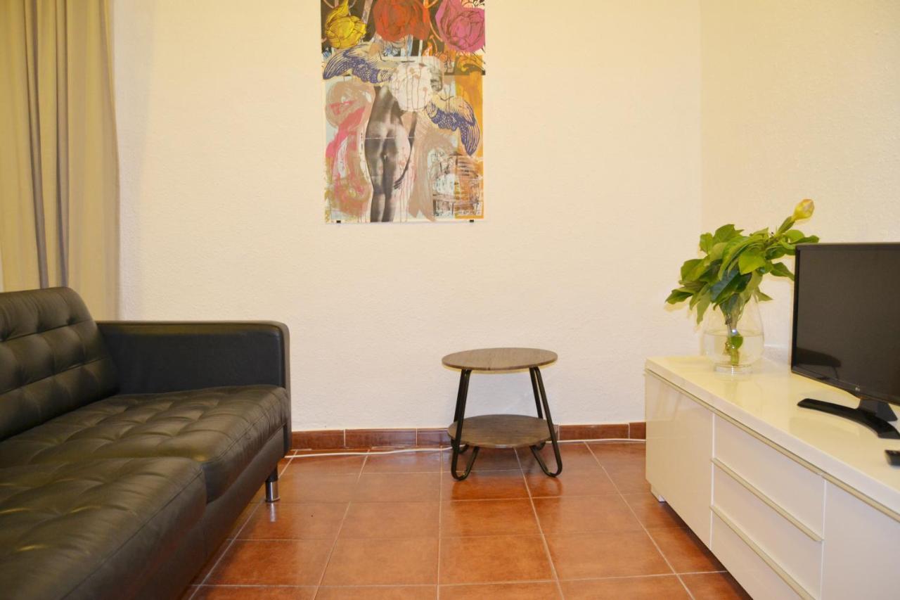 Acogedor Apartamento En Málaga Centro Málaga