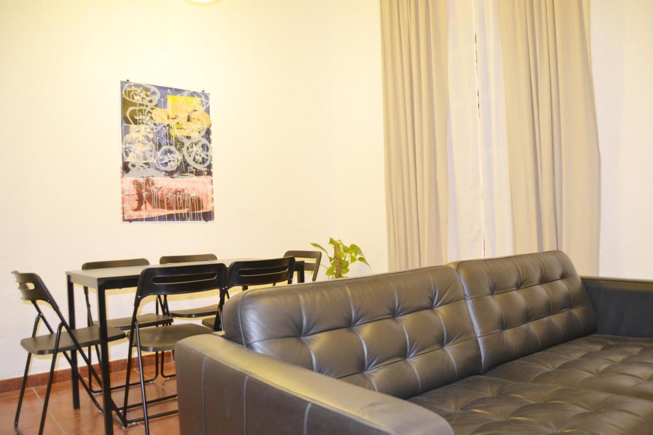 Apartamento Acogedor Apartamento En Málaga Centro Málaga
