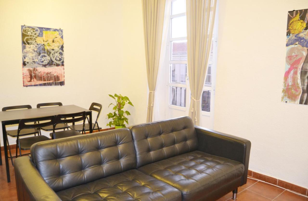 Acogedor Apartamento En Málaga Centro Málaga