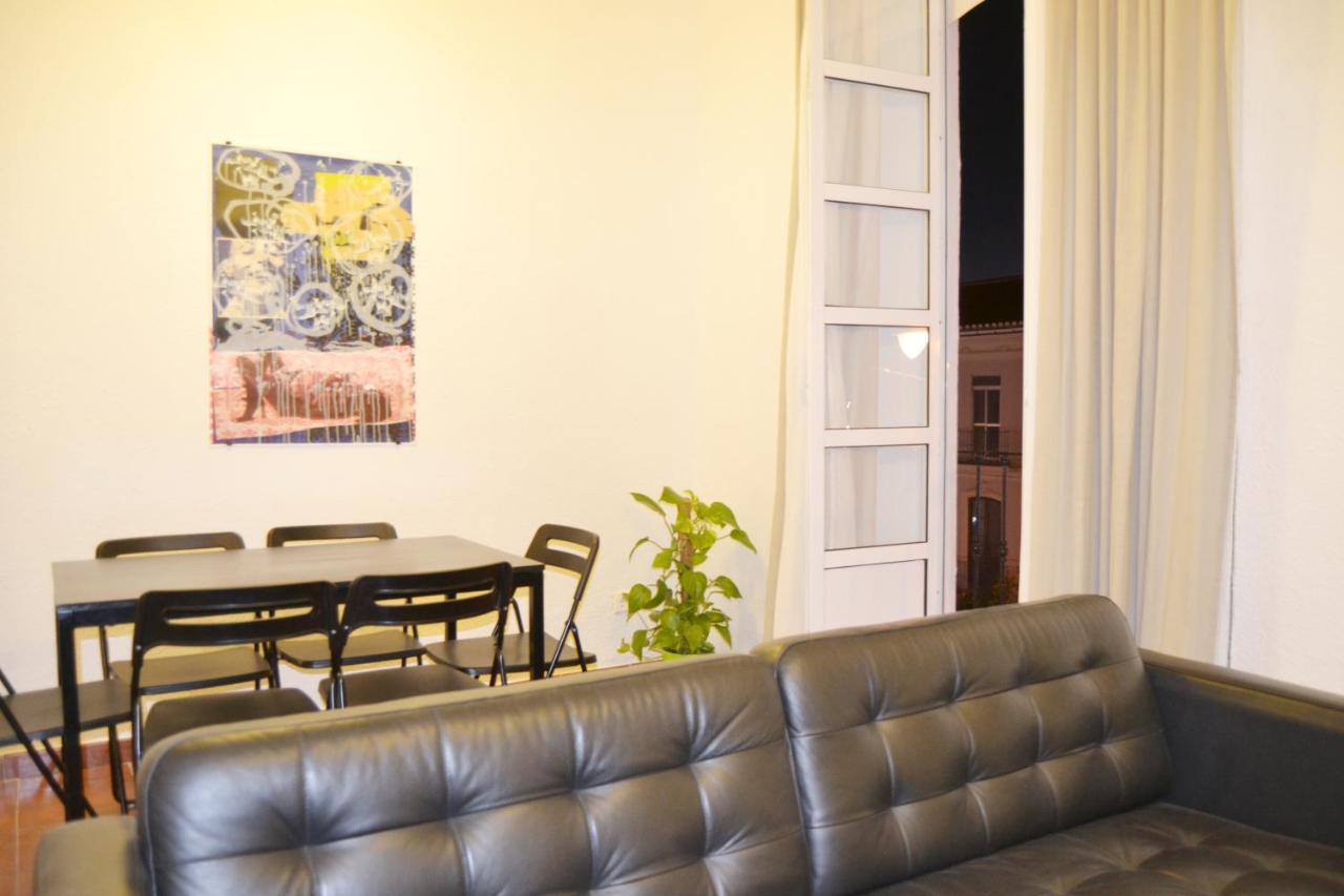 Acogedor Apartamento En Málaga Centro Apartamento *