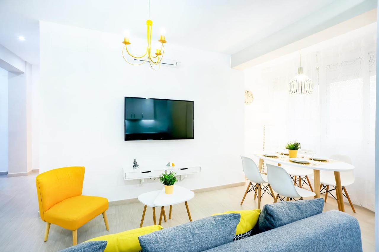 Alonso De Palencia Center Apartamento