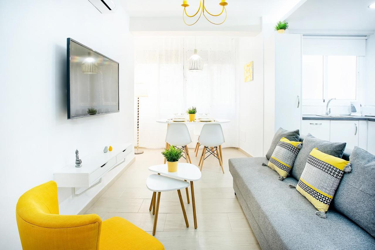 Alonso De Palencia Center Apartamento Málaga