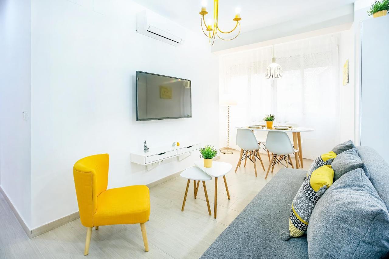Apartamento Alonso De Palencia Center *