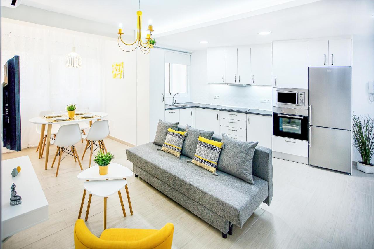 Apartamento Alonso De Palencia Center *