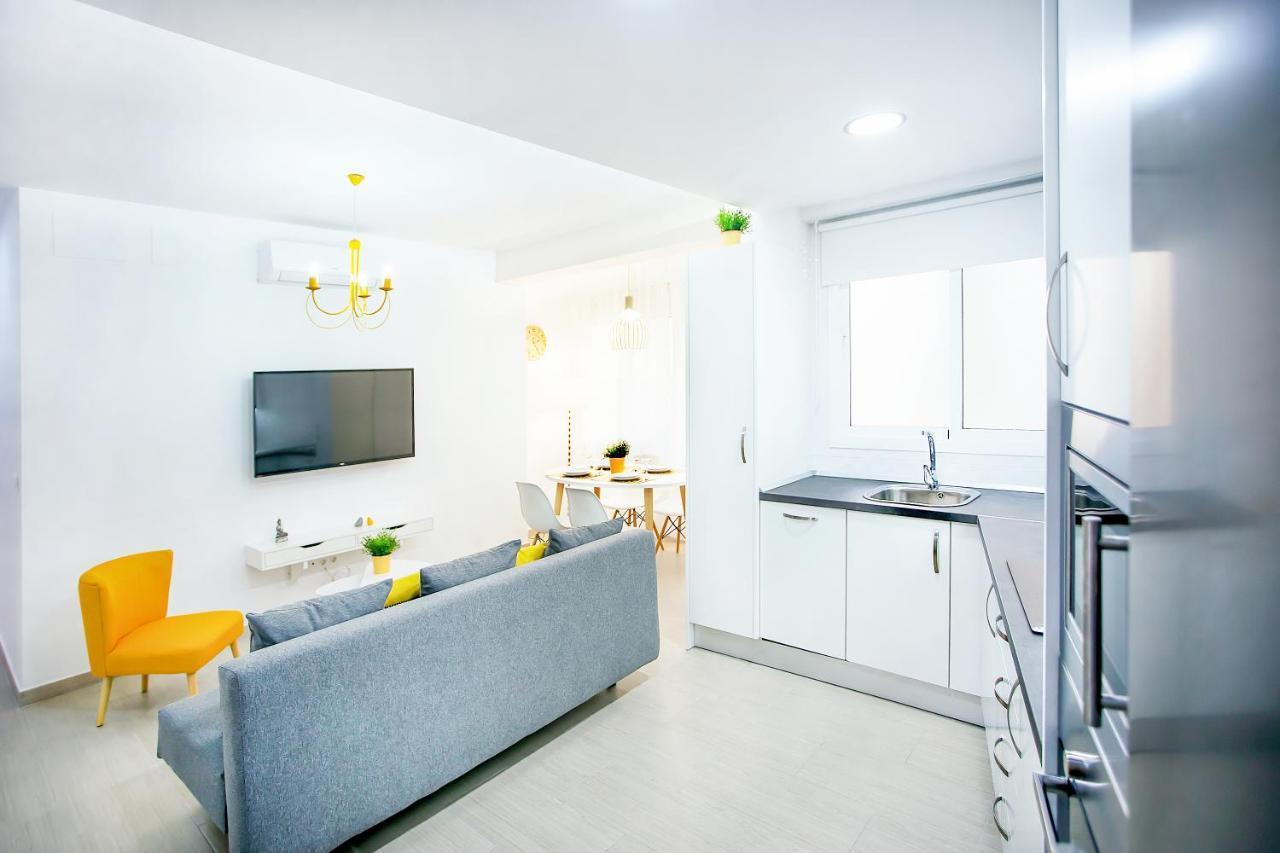 Alonso De Palencia Center Apartamento Málaga
