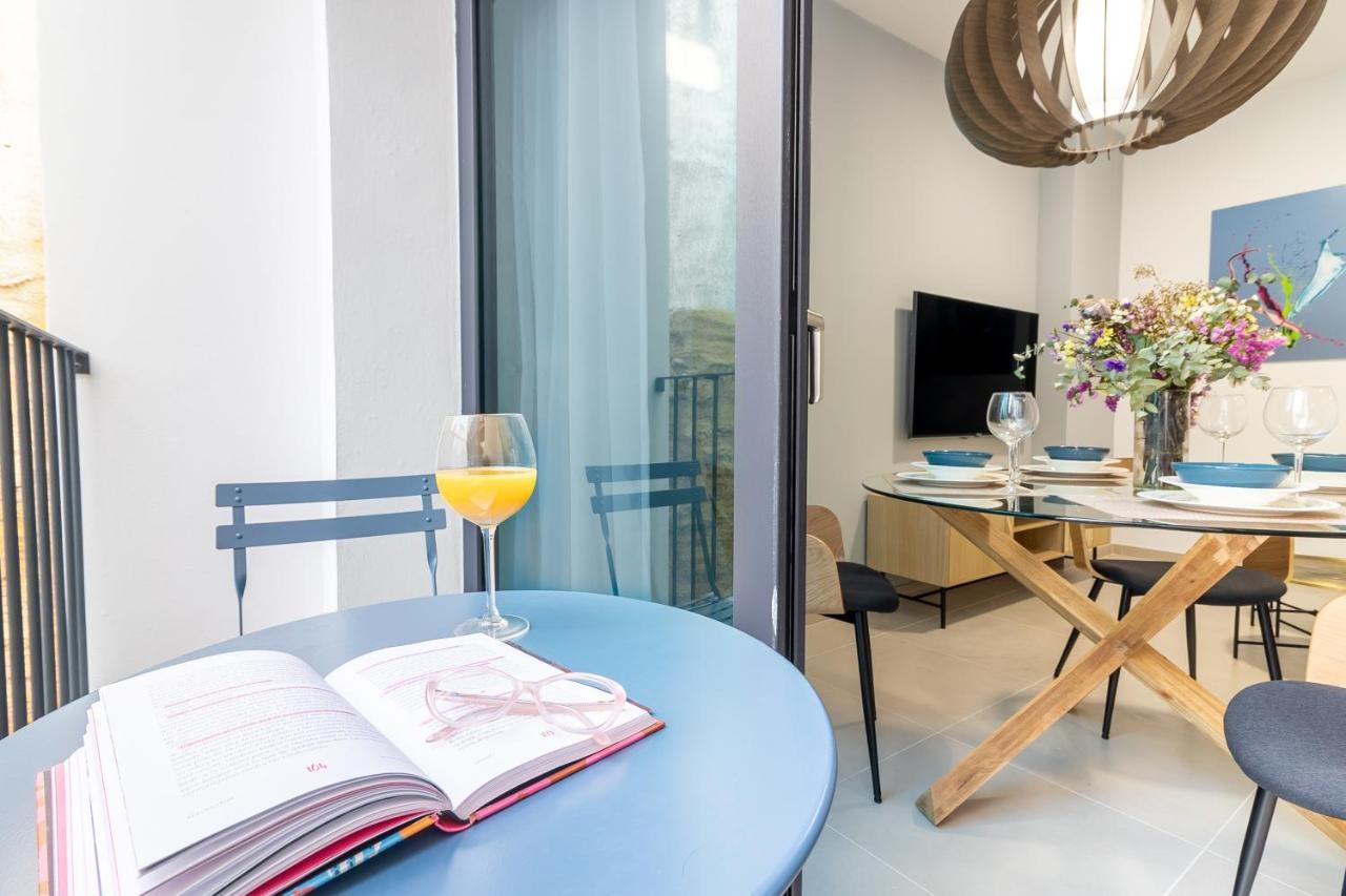 Center Flat Mariblanca 12 Sun & Terrace Boutique Apartamento