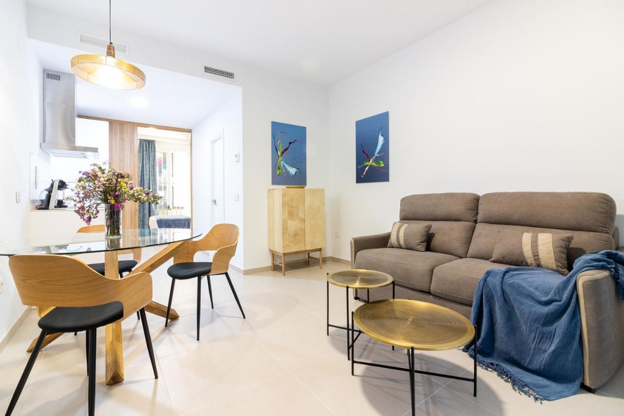 Apartamento Center Flat Mariblanca 12 Sun & Terrace Boutique