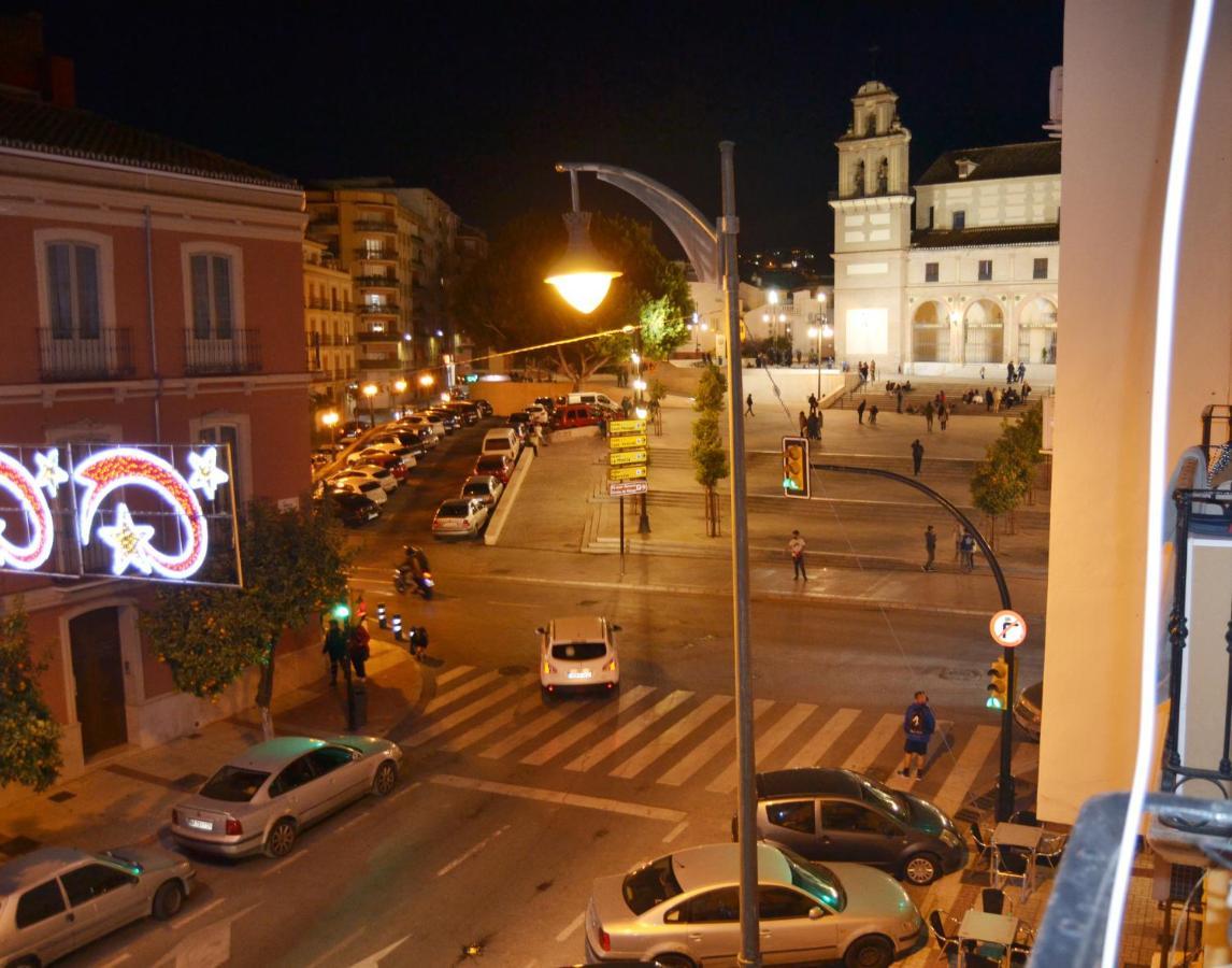 Apartamento Acogedor Apartamento En Málaga Centro