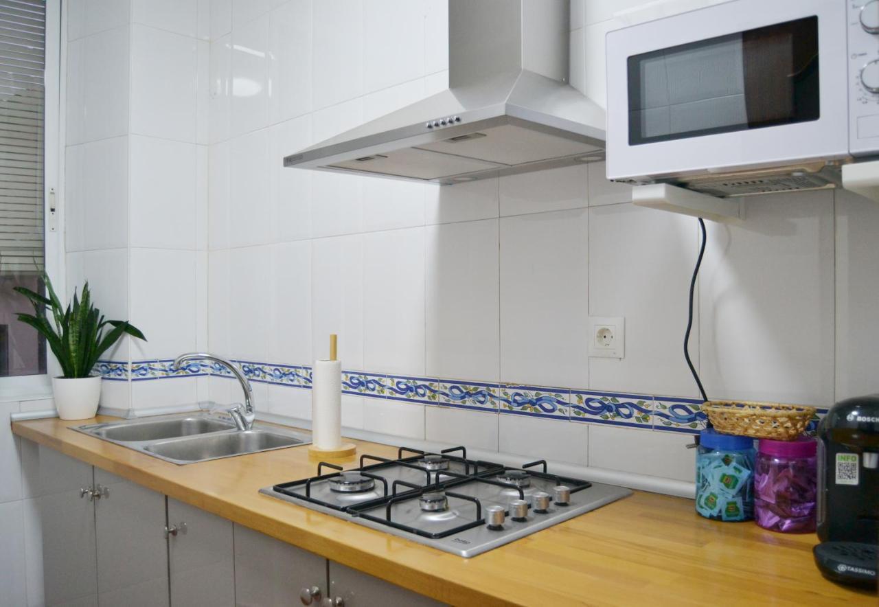 Acogedor Apartamento En Málaga Centro Apartamento Málaga