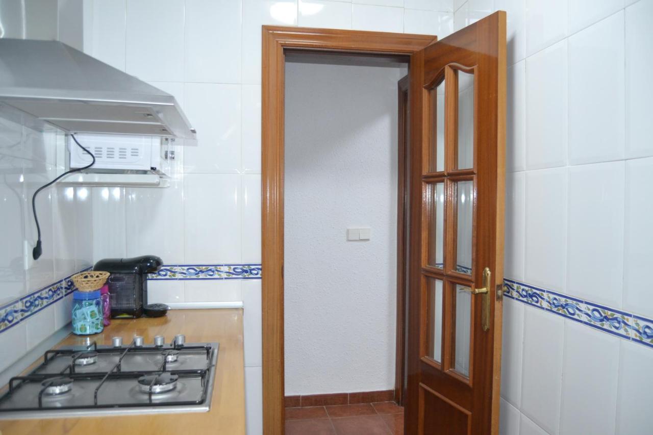 Acogedor Apartamento En Málaga Centro Apartamento