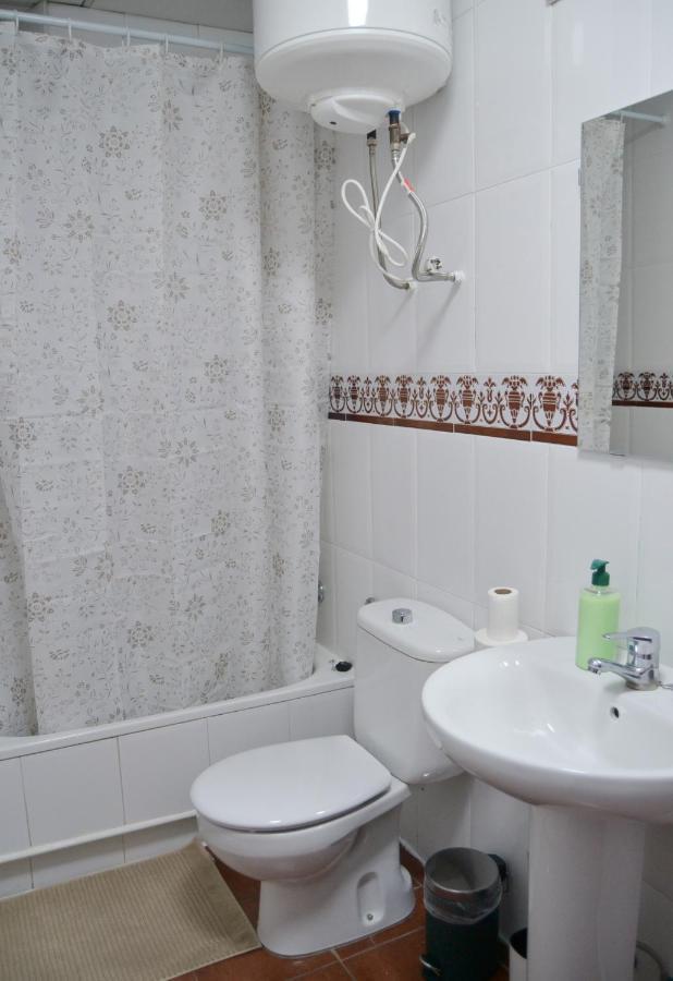 Acogedor Apartamento En Málaga Centro Apartamento