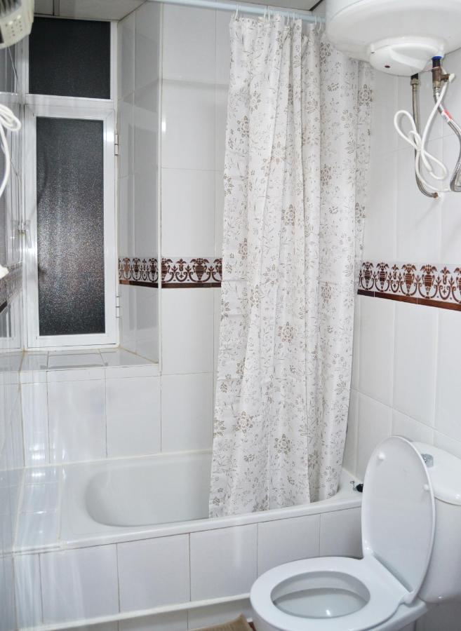 Acogedor Apartamento En Málaga Centro Apartamento