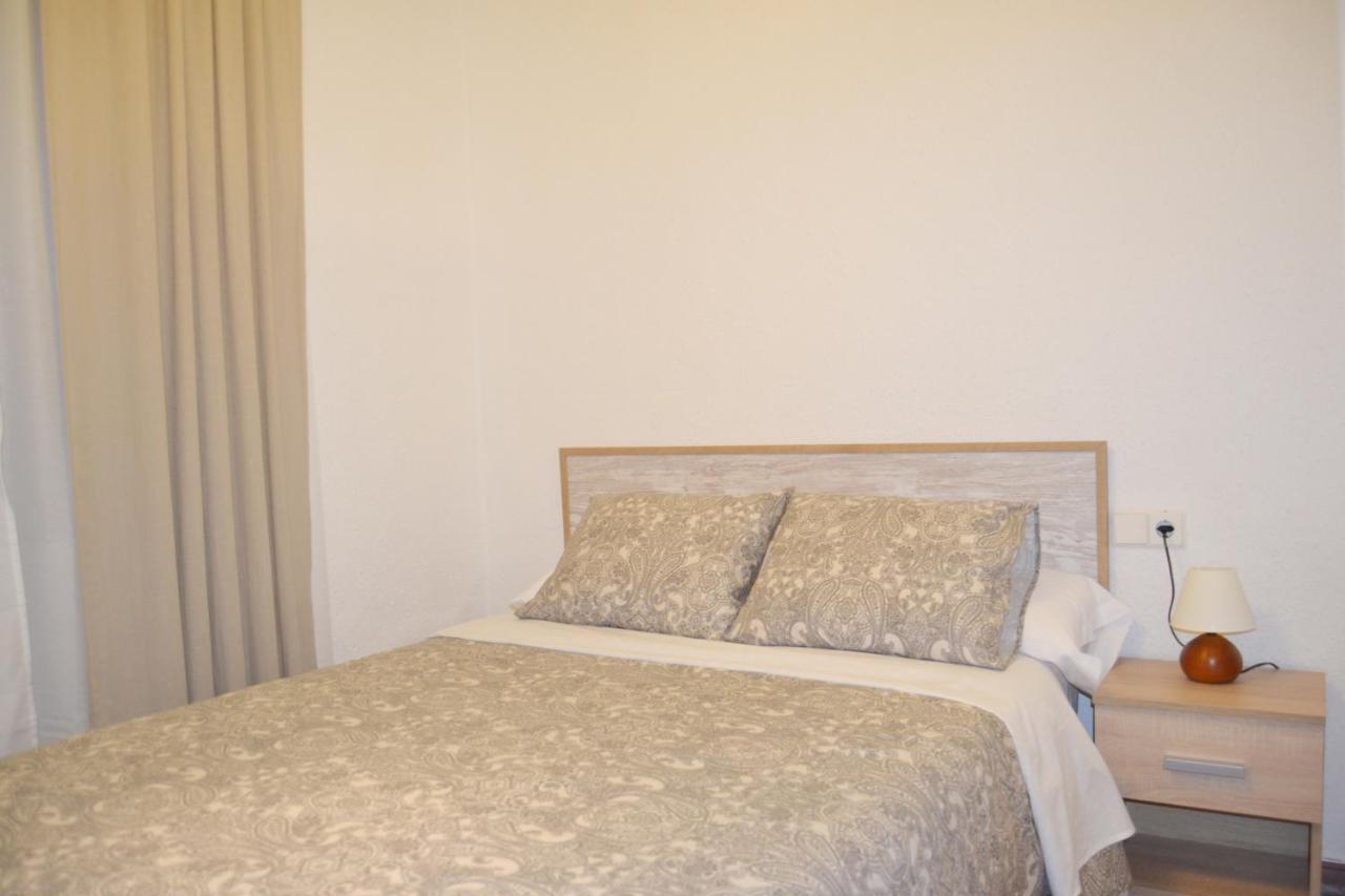 Apartamento Acogedor Apartamento En Málaga Centro *