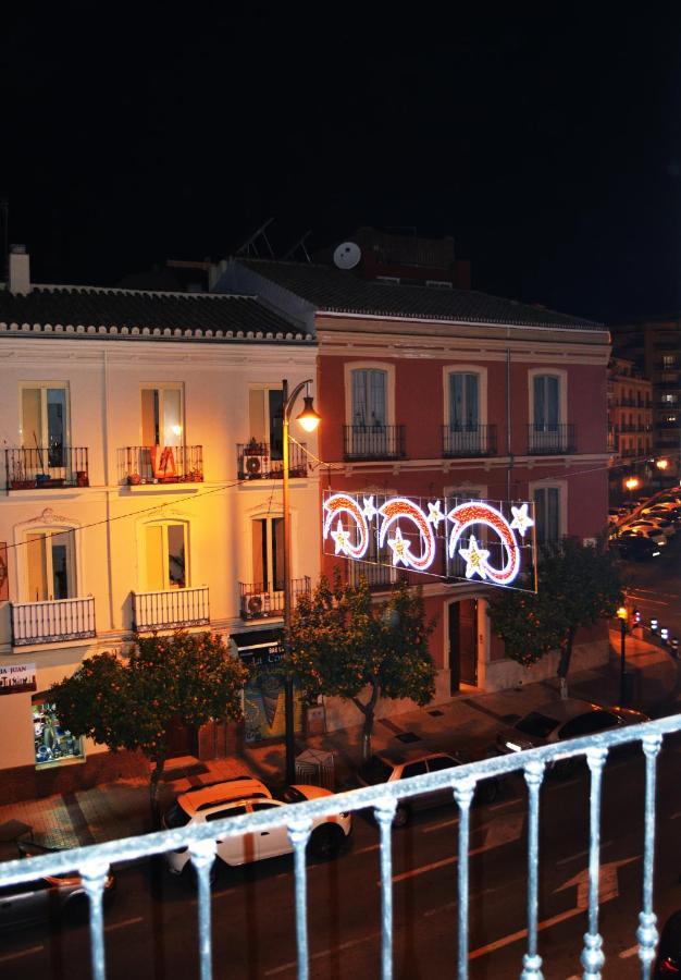 Acogedor Apartamento En Málaga Centro