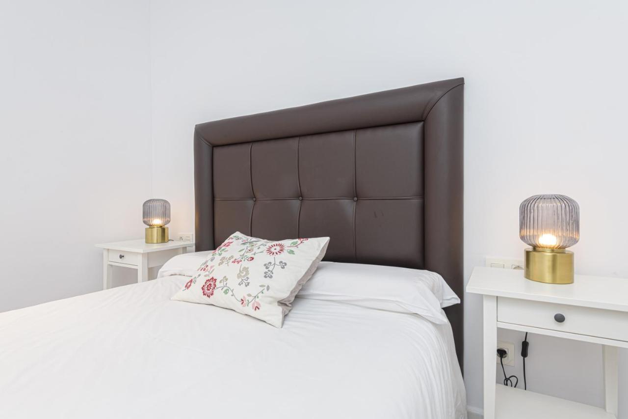 Wintowinrentals Center, Comfortable And Renovated Málaga