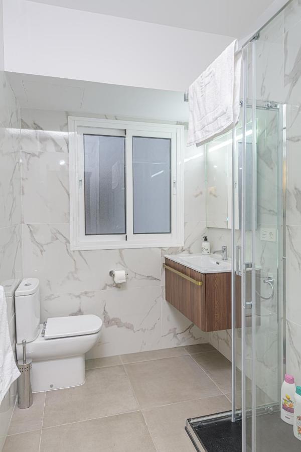 Wintowinrentals Center, Comfortable And Renovated Málaga