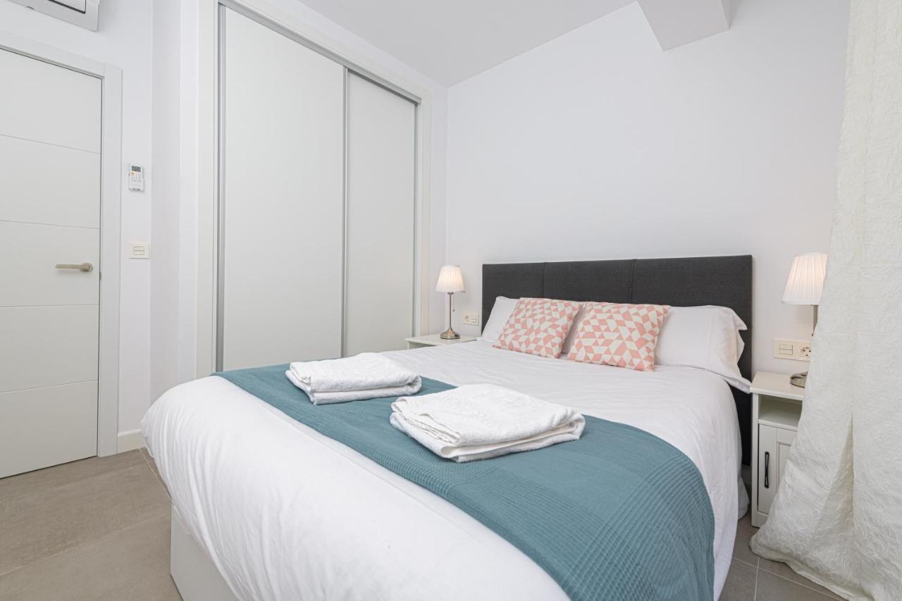 Wintowinrentals Center, Comfortable And Renovated Apartamento Málaga