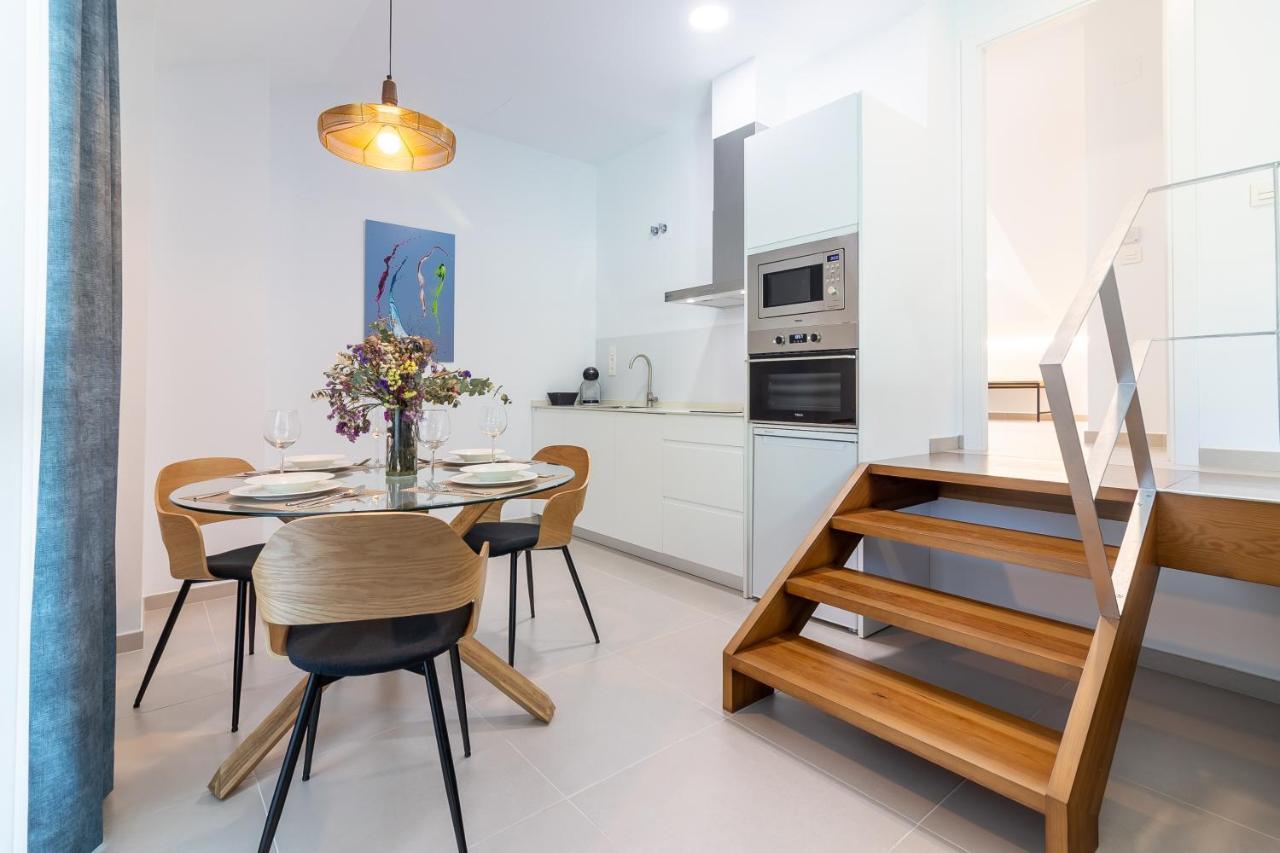 Center Flat Mariblanca 12 Sun & Terrace Boutique Apartamento Málaga