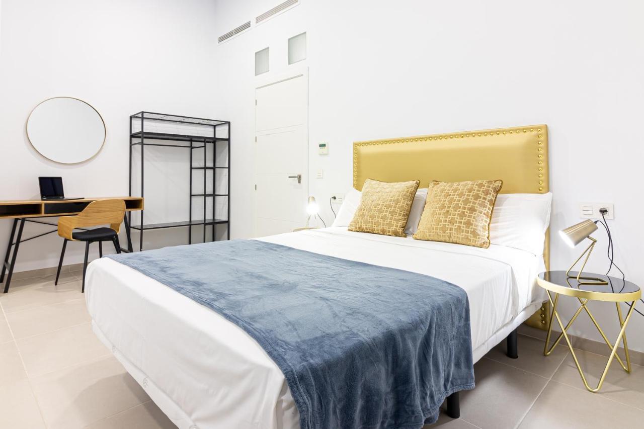 Apartamento Center Flat Mariblanca 12 Sun & Terrace Boutique *