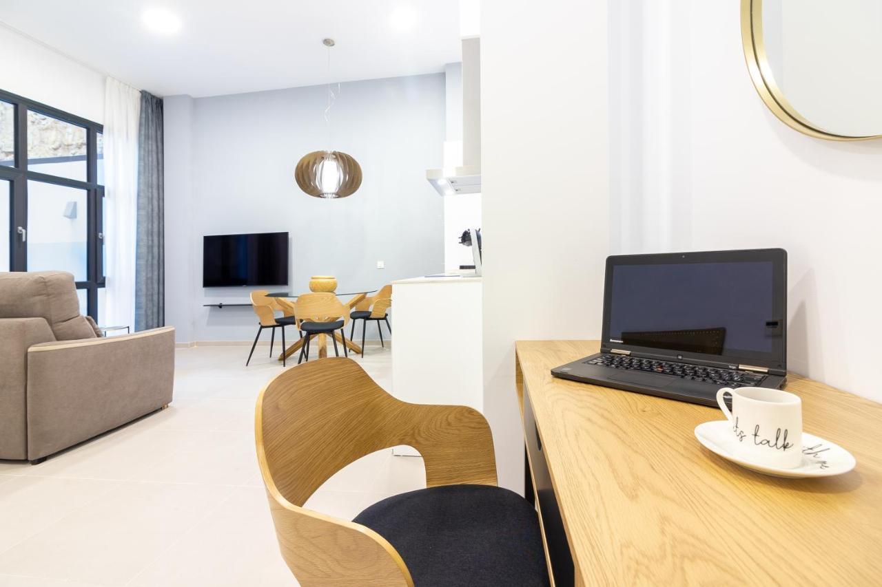 Apartamento Center Flat Mariblanca 12 Sun & Terrace Boutique